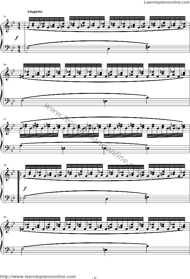 Super Mario Bros by Yoko　Shimomura Piano Sheet Music Free