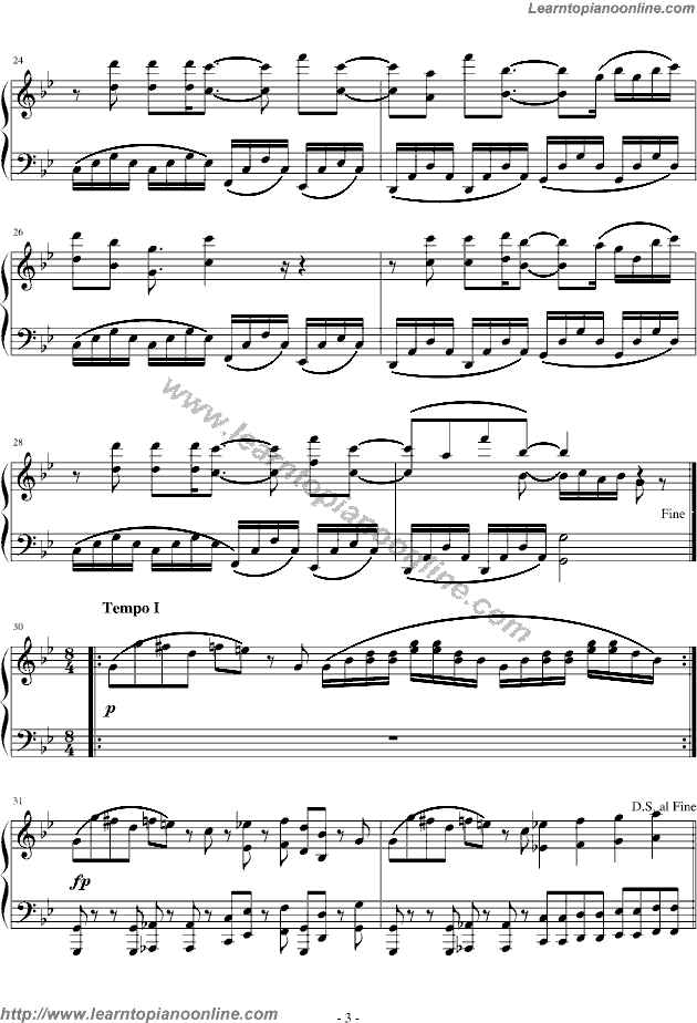 Plants vs Zombies by Laura Shigihara Free Piano Sheet Music