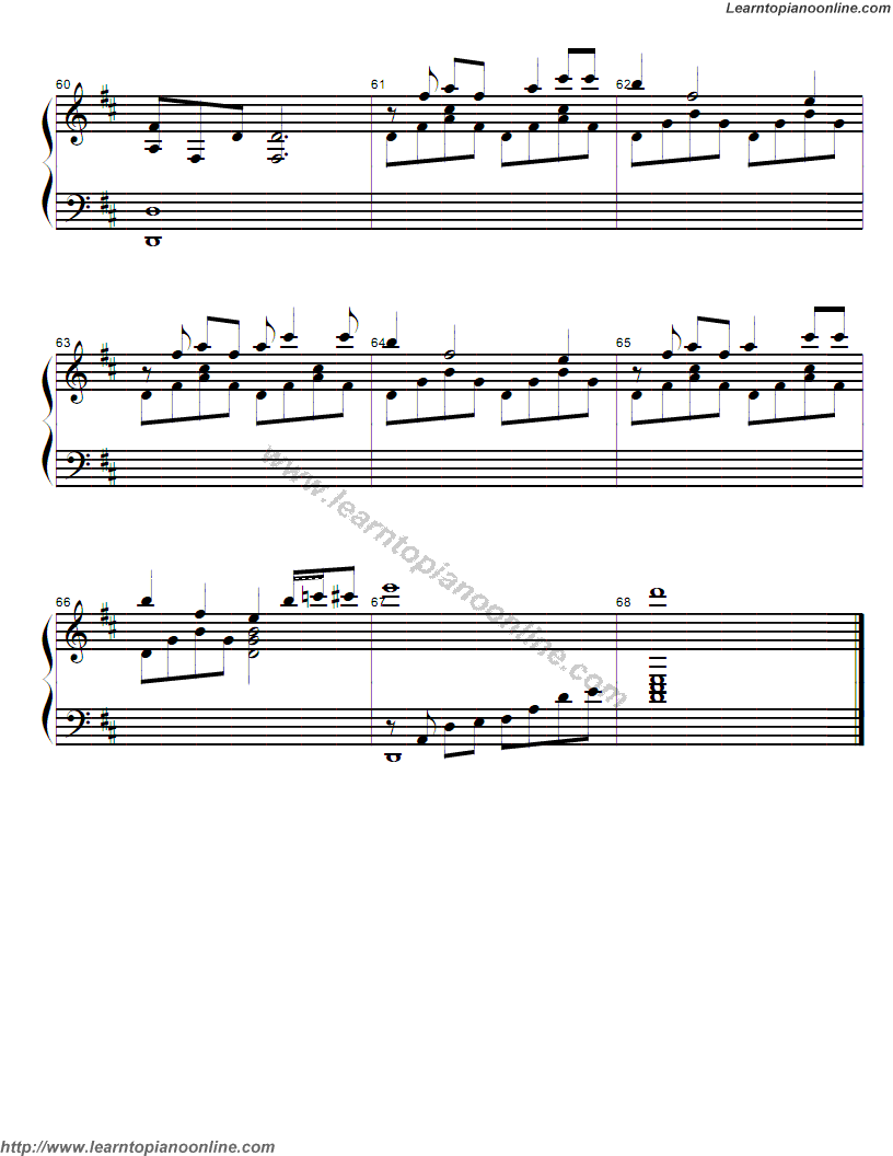 Imagine by John Lennon Free Piano Sheet Music Chords Tabs Notes Tutorial Score