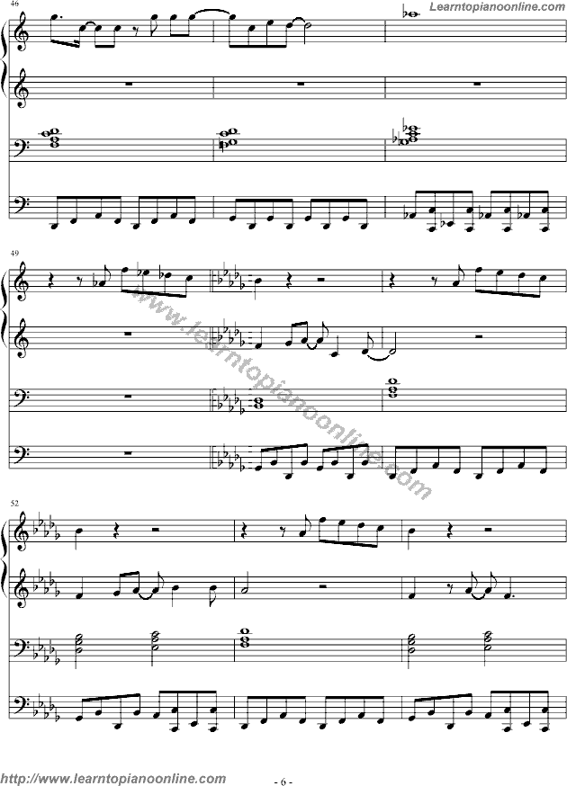 Dreams Come True by Hey! Say! JUMP Free Piano Sheet Music Chords Tabs Notes Tutorial Score